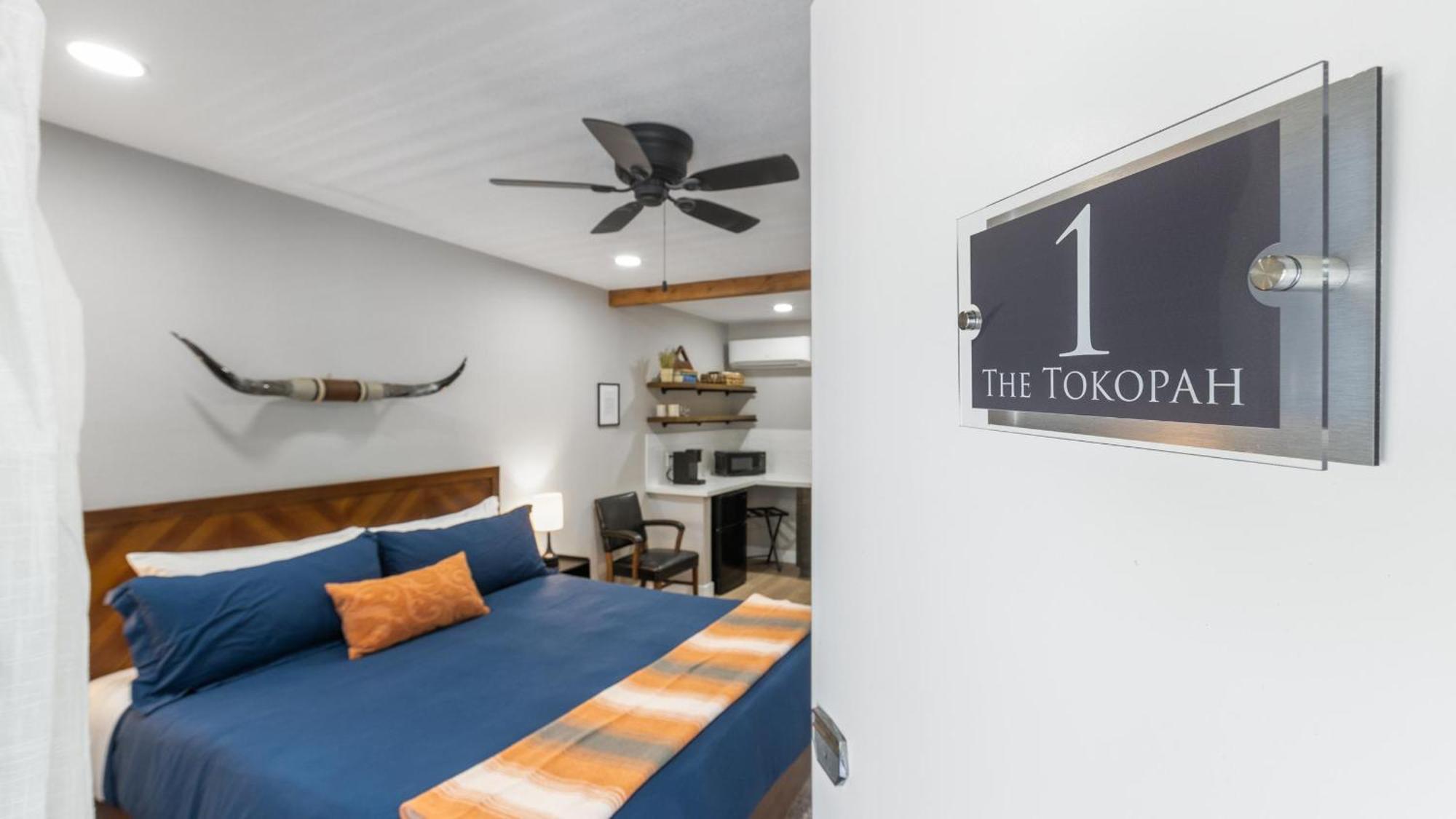 The Tokopah Sequoia Motel Rm 1 Three Rivers Buitenkant foto