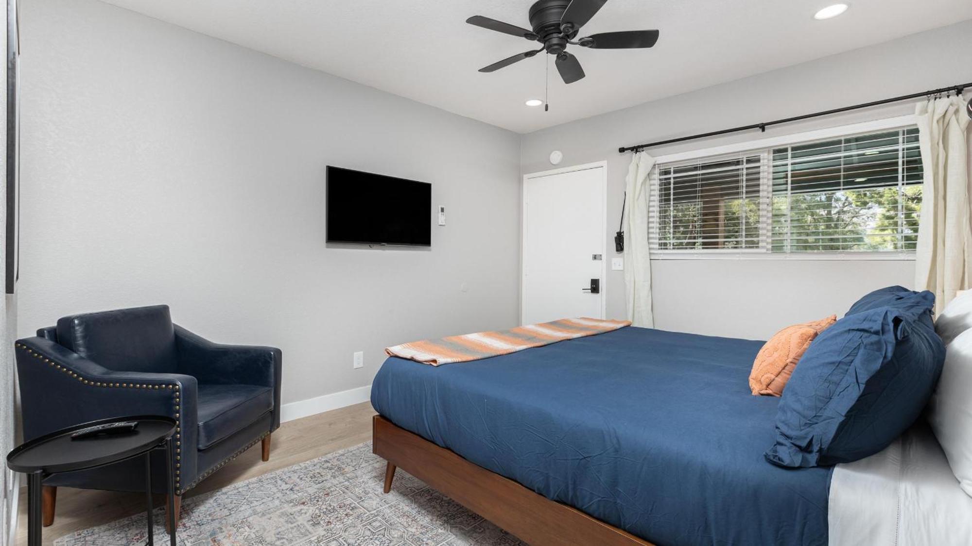 The Tokopah Sequoia Motel Rm 1 Three Rivers Buitenkant foto